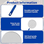 Splatter Screen for Frying Pan - Image 3