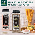 Soeos Salt + Peppercorns - Image 3