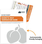 Meat Temperature Chart Magnet - Image 6