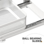2 Pack Under Sink Organizer - Image 3