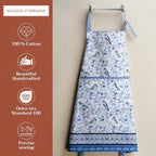 Maison d' Hermine 100% Cotton Apron - Image 2
