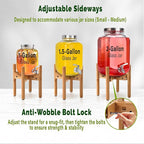 ZPirates Drink Dispenser Stand - Image 2