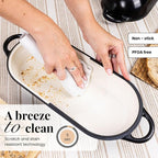 Enamelled Cast Iron Bread Loaf Pot – Dutch Oven - Image 4