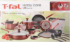 T-fal Everything in Kitchen Dishwasher Safe Cookware Set - Image 3