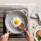 Wooden Spoons for Cooking - Image 6