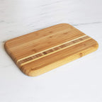 Totally Bamboo Barbados Bamboo Wood Cutting Board - Image 5