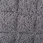 DII Basic Terry Collection Quilted 100% Cotton, Oval Potholder, 2 Piece - Image 2
