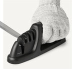 Amazon Basics 4-in-1 Knife Sharpener - Image 3