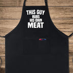 Xornis 100% Cotton Funny Apron - Image 2
