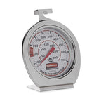 Rubbermaid Commercial Products Stainless Steel Monitoring Thermometer, Safe by RubbermaidCommercialProducts