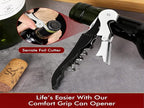 Kit-Home Professional Waiter Corkscrew Wine Openers Set, Upgraded - Image 5