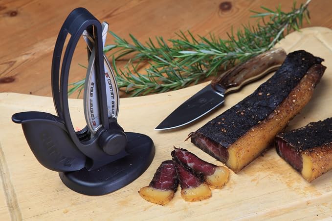 Warthog V-Sharp CURVE Professional Knife Sharpener System, 25 Degree Angle - Image 3