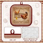 Bencailor 12 Pcs Pot Holders - Image 3