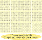 Spice Labels - Image 6