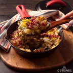 Cuisinel Cast Iron Skillet - Image 7