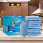 Miracle Microfiber Kitchen Sponge by Scrub-It - Image 7