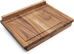 Ironwood Gourmet Double-Sided Countertop Lyon Pastry/Cutting Board by Ironwood