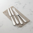 Reed And Barton 4230819 Lyndon 4Pc Steak Knife Set - Image 4