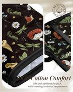 Miss Adola Cotton Oven Mitts and Pot Holders Sets - Image 3