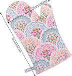 BONTHEE Pot Holders for Kitchen Heat Resistant Hot Pads for Countertops Oven - Image 2