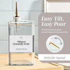 COOK WITH COLOR Olive Oil Dispenser Bottle - Image 6