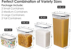 CHEFSTORY Airtight Food Storage Containers - Image 2