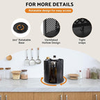Rotating Paper Cup Dispenser, Cup Holder - Image 4