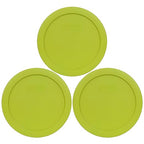 Pyrex 7201-PC 4-Cup Edamame Green Food Storage Replacement Lid by Pyrex