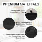 All-Clad Premium Pot Holder & Hot Pad: Heat Resistant to 500 Degrees - Image 5