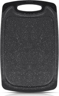 Cutting Boards, 15.7"×9.4" Plastic Chopping Board Made From Natural Food Grade by Unknown