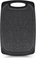 Cutting Boards, 15.7"×9.4" Plastic Chopping Board Made From Natural Food Grade by Unknown