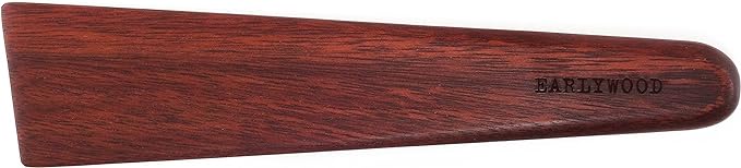 Earlywood 10 inch Handmade Wood Cooking Utensil by Earlywood