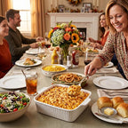 Dizada 10" Square Casserole Dish - Image 2
