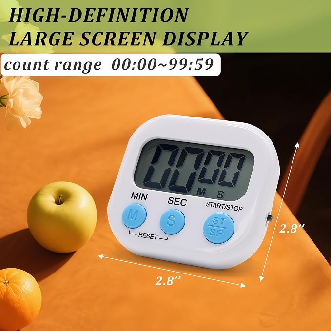 16 Pack Multi-Function Electronic Timer - Image 8