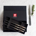 ZWILLING Porterhouse Razor-Sharp Steak Knife Set of 8 - Image 3