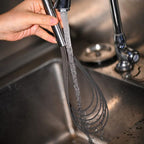 Flat Whisks Stainless Steel, 3 Pack 10''+11''+12'' Set Premium Sturdy-6 - Image 5