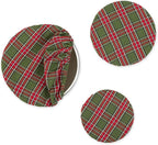 DII Reusable Cloth Bowl Cover Collection Machine Washable, Cotton - Image 2