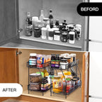 LEMIKKLE Large Countertop Organizer - Image 7