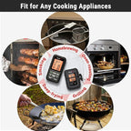 TempPro TP20 500FT Wireless Meat Thermometer - Image 7