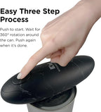 Kitchen Mama Auto 2.0 Electric Can Opener: Blade Opens Almost Any Can Pop or - Image 2