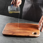 Acacia Wooden Cutting Board, JAMES.F Large Wood Cutting Boards - Image 7