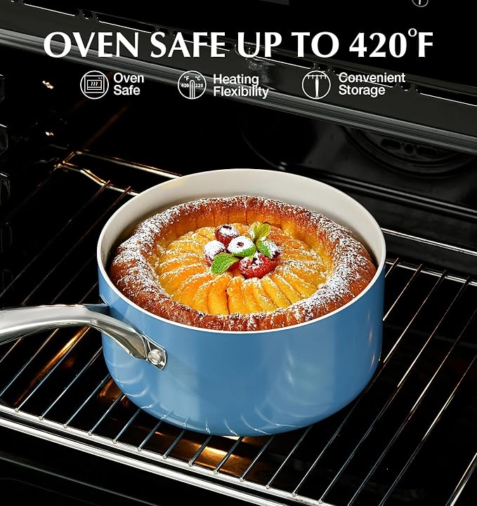 KOCH SYSTEME CS Small Saucepan - Image 6
