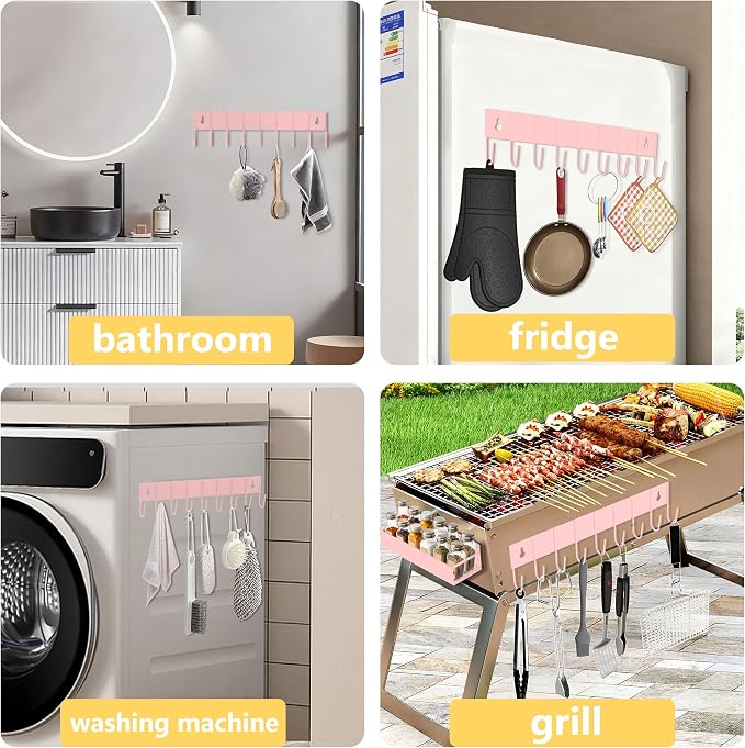 SMRCAD Magnetic Spice Rack Organizer - Image 5