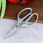 8.46'' Large Kitchen Scissors for Food, Heavy Duty All Purpose Kitchen Shears - Image 7