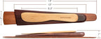 3-Piece Wooden Kitchen Cooking Utensil Set - Image 3