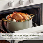 VONIKI Ceramic Cookware Set - Image 7