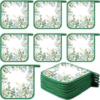 Bencailor 12 Pcs Pot Holders by Bencailor