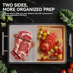 Mothers Day Gifts, Titanium Cutting Board - Image 2