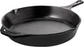 Utopia Kitchen Cast Iron Frying Pan 10.25 Inch, Cast Iron Chefs Pan, Pre by UTOPIAKITCHEN