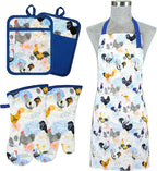 Alselo Oven Mitts and Pot Holders - Image 8